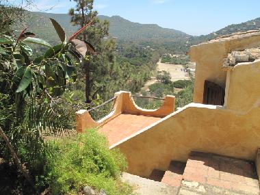 Ferienhaus in Torre delle Stelle (Cagliari) oder Ferienwohnung oder Ferienhaus