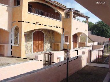 Villa in porto san paolo (Olbia-Tempio) oder Ferienwohnung oder Ferienhaus