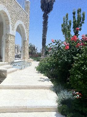 Ferienhaus in Jerusalem (Yerushalayim (Jerusalem)) oder Ferienwohnung oder Ferienhaus