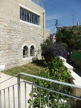 Ferienhaus in Jerusalem (Yerushalayim (Jerusalem)) oder Ferienwohnung oder Ferienhaus