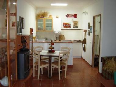 Ferienhaus in Moncarapacho (Algarve) oder Ferienwohnung oder Ferienhaus