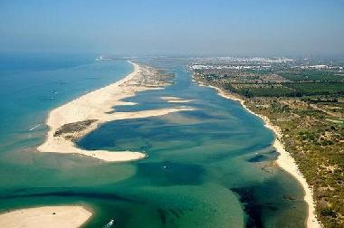 Ferienhaus in Moncarapacho (Algarve) oder Ferienwohnung oder Ferienhaus