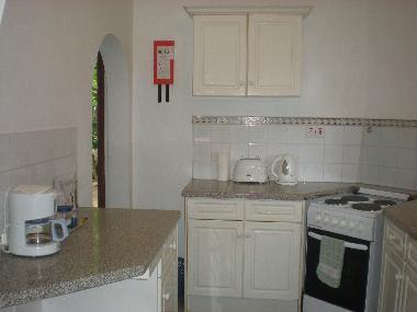 Ferienhaus in Anse La Blague (Grand