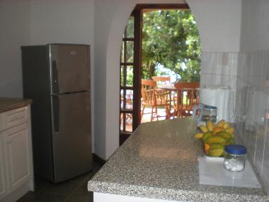 Ferienhaus in Anse La Blague (Grand