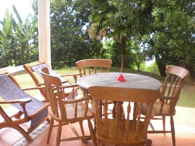 Ferienhaus in Anse La Blague (Grand