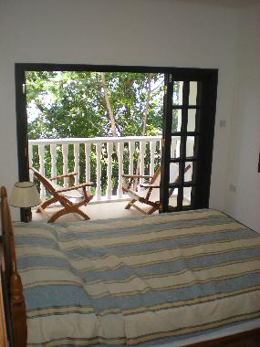 Ferienhaus in Anse La Blague (Grand