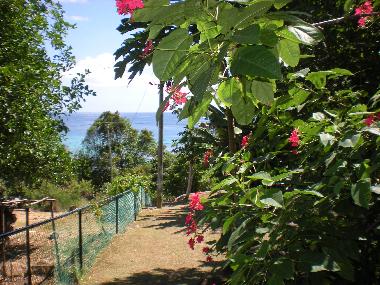 Ferienhaus in Anse La Blague (Grand