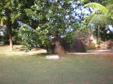 Ferienhaus in Anse La Blague (Grand