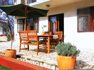 Ferienwohnung in Medulin (Istarska) oder Ferienwohnung oder Ferienhaus