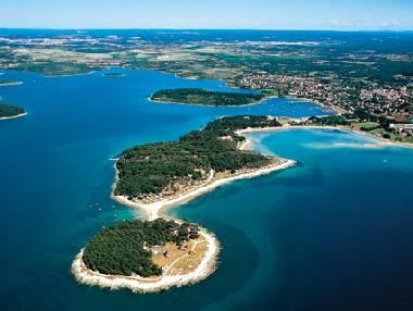 Ferienwohnung in Medulin (Istarska) oder Ferienwohnung oder Ferienhaus