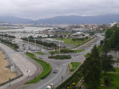 Ferienwohnung in Hondarribia (Guip�zcoa) oder Ferienwohnung oder Ferienhaus