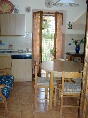 Ferienhaus in Pietraviva (Arezzo) oder Ferienwohnung oder Ferienhaus