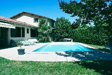 Ferienhaus in Gujan-Mestras (Gironde) oder Ferienwohnung oder Ferienhaus