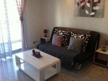 Ferienwohnung in Juan les Pins (Alpes-Maritimes) oder Ferienwohnung oder Ferienhaus