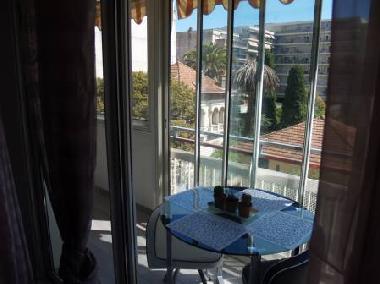 Ferienwohnung in Juan les Pins (Alpes-Maritimes) oder Ferienwohnung oder Ferienhaus