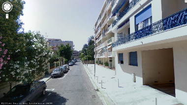 Ferienwohnung in Juan les Pins (Alpes-Maritimes) oder Ferienwohnung oder Ferienhaus