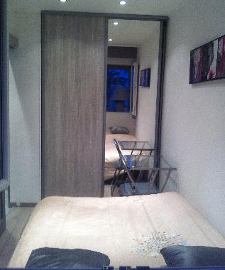 Ferienwohnung in Juan les Pins (Alpes-Maritimes) oder Ferienwohnung oder Ferienhaus