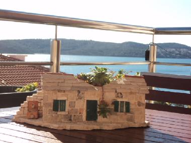 Ferienwohnung in TROGIR (Splitsko-Dalmatinska) oder Ferienwohnung oder Ferienhaus
