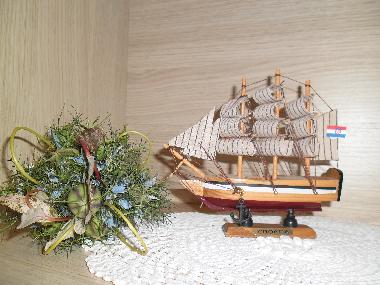 Ferienwohnung in TROGIR (Splitsko-Dalmatinska) oder Ferienwohnung oder Ferienhaus