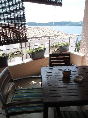 Ferienwohnung in TROGIR (Splitsko-Dalmatinska) oder Ferienwohnung oder Ferienhaus