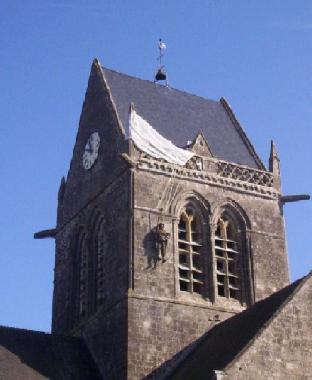 Ferienhaus in SAINTE MERE EGLISE (Manche) oder Ferienwohnung oder Ferienhaus