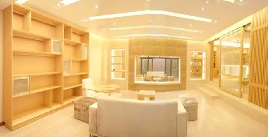 Wohn- und G�stezimmer Keller