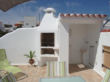 Ferienhaus in Lagos (Algarve) oder Ferienwohnung oder Ferienhaus