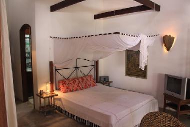 Schlafzimmer mit Bad Nr. 2