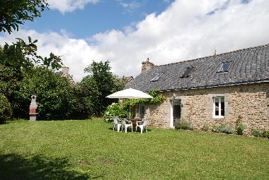 Ferienhaus in Quimperl� (Finist�re) oder Ferienwohnung oder Ferienhaus