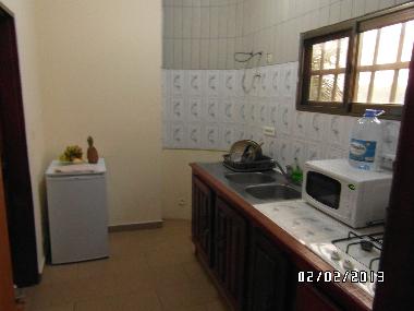 Ferienwohnung in LOME (Lome) oder Ferienwohnung oder Ferienhaus