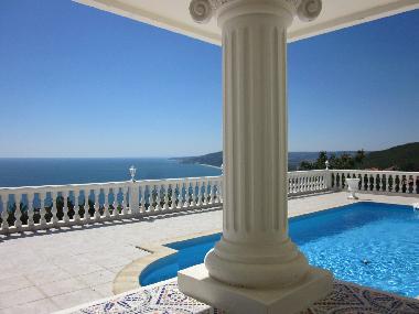 Ferienhaus in Balchik (Varna) oder Ferienwohnung oder Ferienhaus