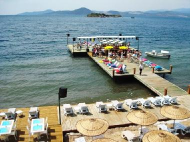 Ferienwohnung in Bodrum (Mugla) oder Ferienwohnung oder Ferienhaus