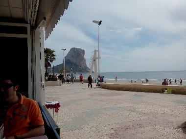 Ferienwohnung in CALPE (Alicante / Alacant) oder Ferienwohnung oder Ferienhaus