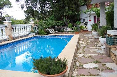 Ferienhaus in Palau solita i Plegamans (Barcelona) oder Ferienwohnung oder Ferienhaus