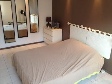 Ferienwohnung in Cagnes sur mer (Alpes-Maritimes) oder Ferienwohnung oder Ferienhaus