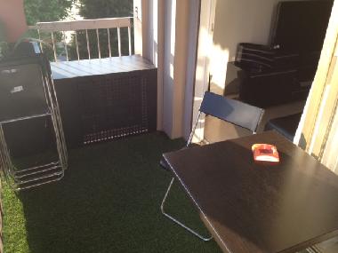 Ferienwohnung in Cagnes sur mer (Alpes-Maritimes) oder Ferienwohnung oder Ferienhaus