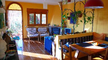 Chalet in Las Negras (Almera) oder Ferienwohnung oder Ferienhaus