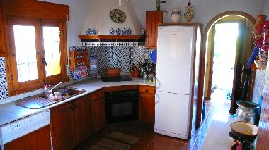 Chalet in Las Negras (Almera) oder Ferienwohnung oder Ferienhaus