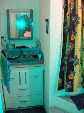 Ferienhaus in Balazuc (Ardche) oder Ferienwohnung oder Ferienhaus