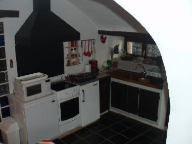 Ferienhaus in Balazuc (Ardche) oder Ferienwohnung oder Ferienhaus