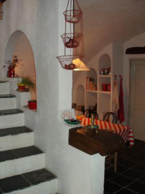 Ferienhaus in Balazuc (Ardche) oder Ferienwohnung oder Ferienhaus