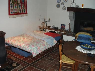 Ferienhaus in Balazuc (Ardche) oder Ferienwohnung oder Ferienhaus