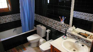 Chalet in Las Negras (Almera) oder Ferienwohnung oder Ferienhaus