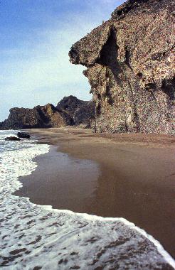 Chalet in Las Negras (Almera) oder Ferienwohnung oder Ferienhaus