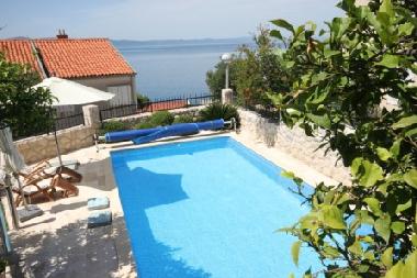 Ferienhaus in Podgora  (Splitsko-Dalmatinska) oder Ferienwohnung oder Ferienhaus