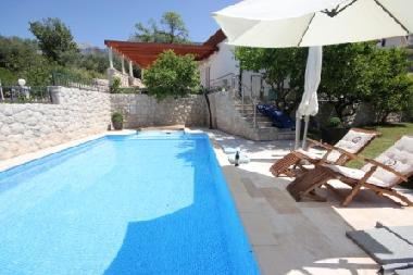 Ferienhaus in Podgora  (Splitsko-Dalmatinska) oder Ferienwohnung oder Ferienhaus