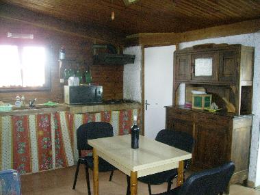 Chalet in Auvillar (Tarn-et-Garonne) oder Ferienwohnung oder Ferienhaus