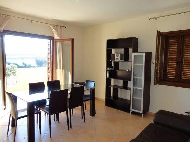 Ferienwohnung in Olbia (Olbia-Tempio) oder Ferienwohnung oder Ferienhaus