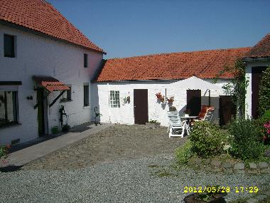 Ferienhaus in ELLEZELLES (Wallonien) oder Ferienwohnung oder Ferienhaus