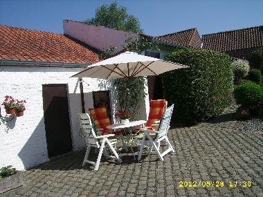 Ferienhaus in ELLEZELLES (Wallonien) oder Ferienwohnung oder Ferienhaus